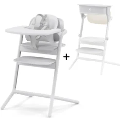 High Chairs|Cybex LEMO High Chair + Training Tower Set Bundle