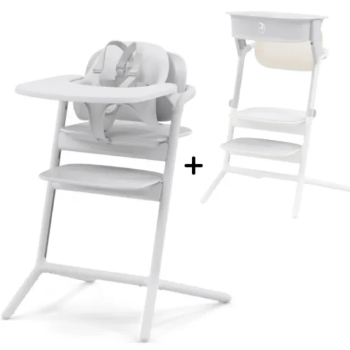 High Chairs|Cybex LEMO High Chair + Training Tower Set Bundle