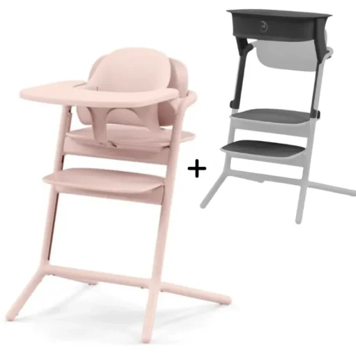 High Chairs|Cybex LEMO High Chair + Training Tower Set Bundle