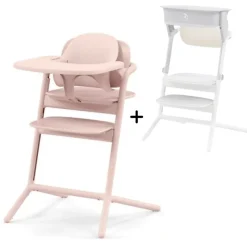 High Chairs|Cybex LEMO High Chair + Training Tower Set Bundle