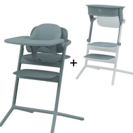 High Chairs|Cybex LEMO High Chair + Training Tower Set Bundle
