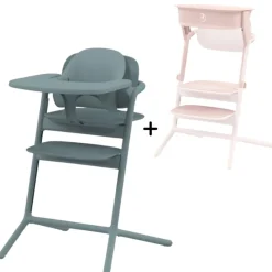 High Chairs|Cybex LEMO High Chair + Training Tower Set Bundle