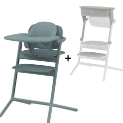 High Chairs|Cybex LEMO High Chair + Training Tower Set Bundle