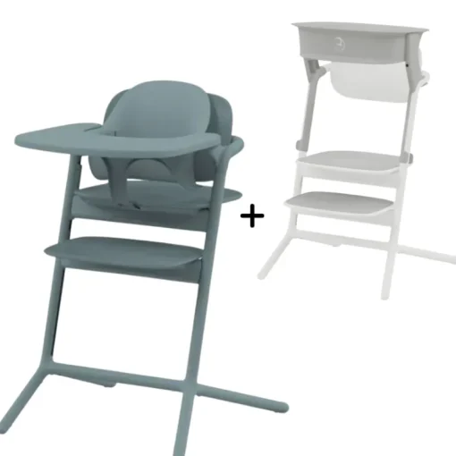 High Chairs|Cybex LEMO High Chair + Training Tower Set Bundle