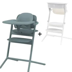High Chairs|Cybex LEMO High Chair + Training Tower Set Bundle