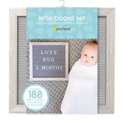 Letterboards|Pearhead Letterboard Set