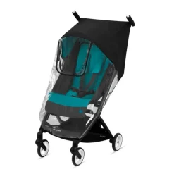 Stroller Accessories|Cybex Libelle Transparent Rain Cover