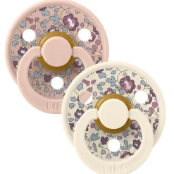 Pacifiers|BIBS Liberty Natural Rubber Pacifiers - 2 Pack