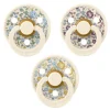 Pacifiers|Pacifier Sets|BIBS Liberty Try-It Collection - Eloise 3 Pack