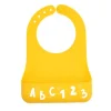 Bibs & Burp Cloths|Bella Tunno Little Bites Bib
