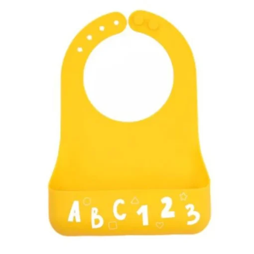 Bibs & Burp Cloths|Bella Tunno Little Bites Bib