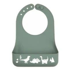 Bibs & Burp Cloths|Bella Tunno Little Bites Bib