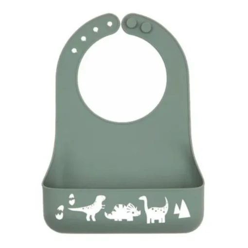 Bibs & Burp Cloths|Bella Tunno Little Bites Bib
