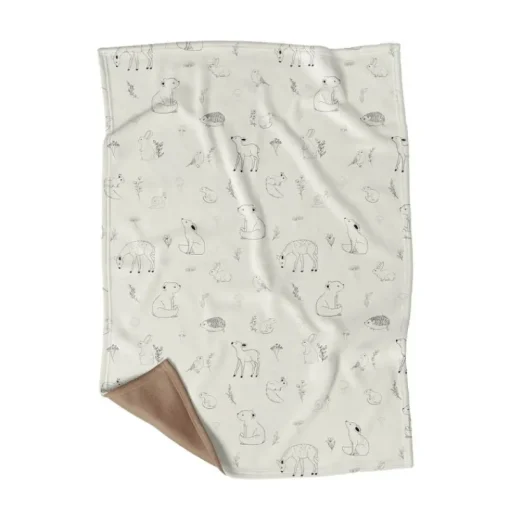 Bedding|Veille Sur Toi Little Blanket