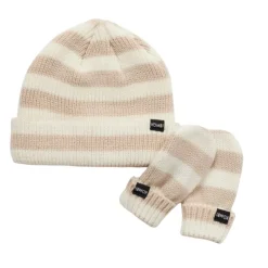 Hats|Kombi Little One Knit Toque and Mittens Set