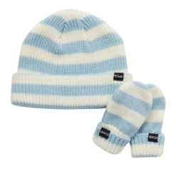 Hats|Kombi Little One Knit Toque and Mittens Set
