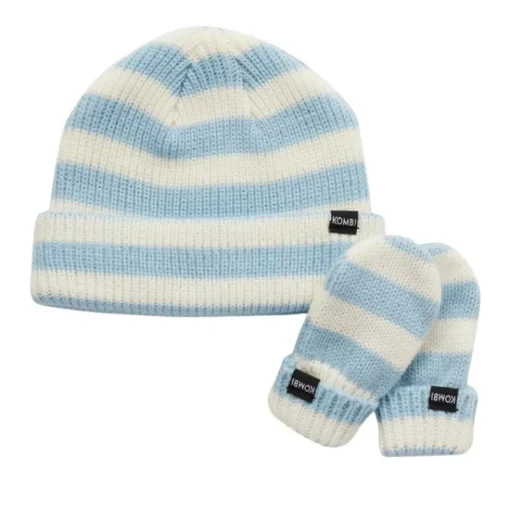 Hats|Kombi Little One Knit Toque and Mittens Set