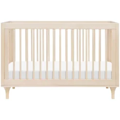 Cribs|Babyletto Lolly 3-in-1 Convertible Crib with Toddler Bed Conversion Kit