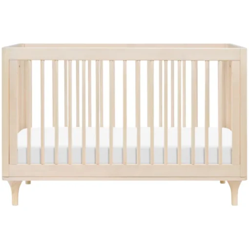 Cribs|Babyletto Lolly 3-in-1 Convertible Crib with Toddler Bed Conversion Kit