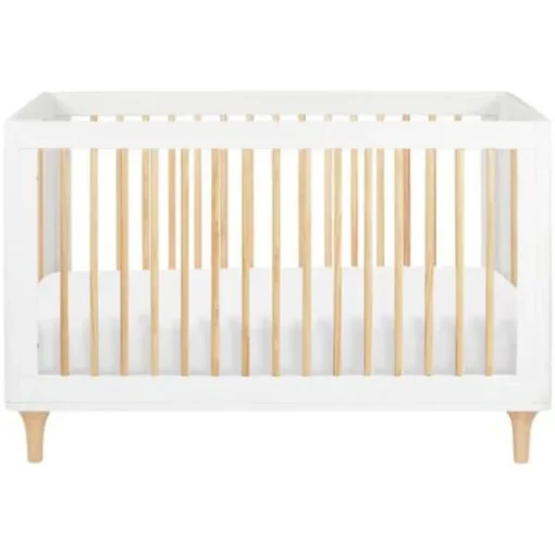 Cribs|Babyletto Lolly 3-in-1 Convertible Crib with Toddler Bed Conversion Kit