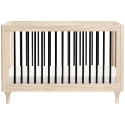 Cribs|Babyletto Lolly 3-in-1 Convertible Crib with Toddler Bed Conversion Kit