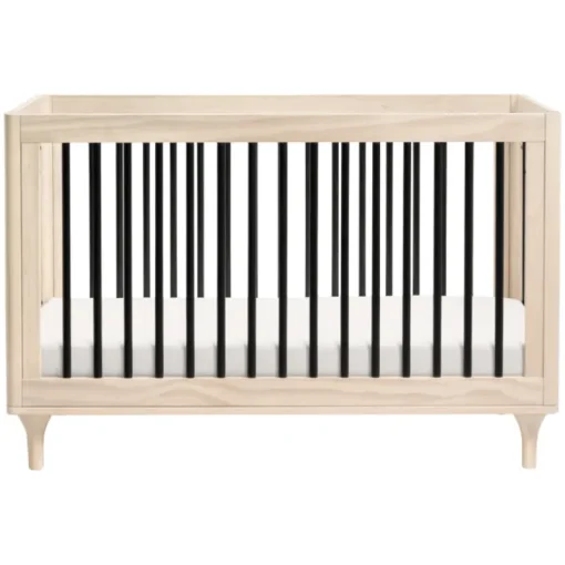 Cribs|Babyletto Lolly 3-in-1 Convertible Crib with Toddler Bed Conversion Kit