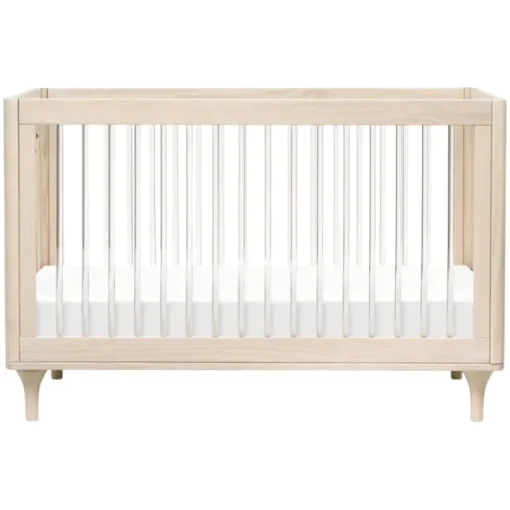 Cribs|Babyletto Lolly 3-in-1 Convertible Crib with Toddler Bed Conversion Kit