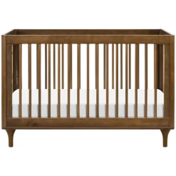Cribs|Babyletto Lolly 3-in-1 Convertible Crib with Toddler Bed Conversion Kit