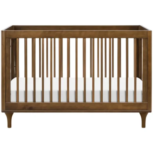 Cribs|Babyletto Lolly 3-in-1 Convertible Crib with Toddler Bed Conversion Kit