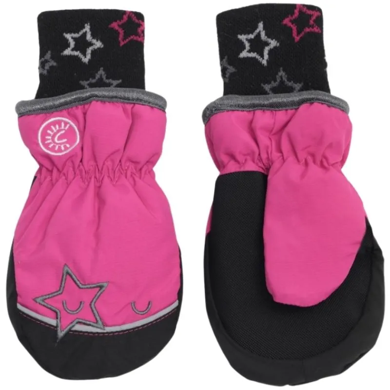 Hats|CaliKids Long Cuff Mitt