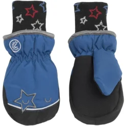 Hats|CaliKids Long Cuff Mitt