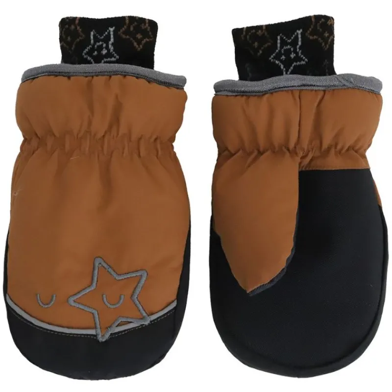 Hats|CaliKids Long Cuff Mitt
