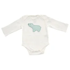Onesies|Silkberry Baby Long Sleeve Onesie