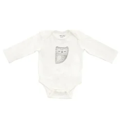 Onesies|Silkberry Baby Long Sleeve Onesie