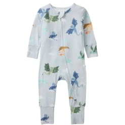 Sleepers|LouLou Lollipop Long Sleeve Sleepers in TENCEL