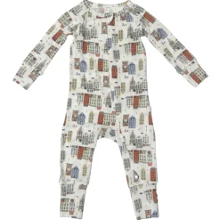 Sleepers|LouLou Lollipop Long Sleeve Sleepers in TENCEL