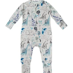 Sleepers|LouLou Lollipop Long Sleeve Sleepers in TENCEL