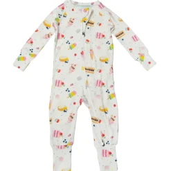 Sleepers|LouLou Lollipop Long Sleeve Sleepers in TENCEL