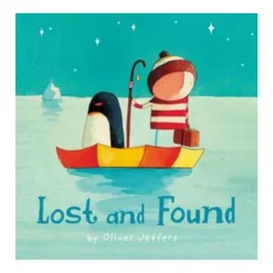Books|Harper Collins Canada Lost and Found
