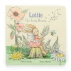 Books|Jellycat Lottie Fairy Bunny Book