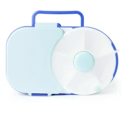 On-The-Go Feeding|GoBe Lunchbox