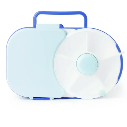 On-The-Go Feeding|GoBe Lunchbox