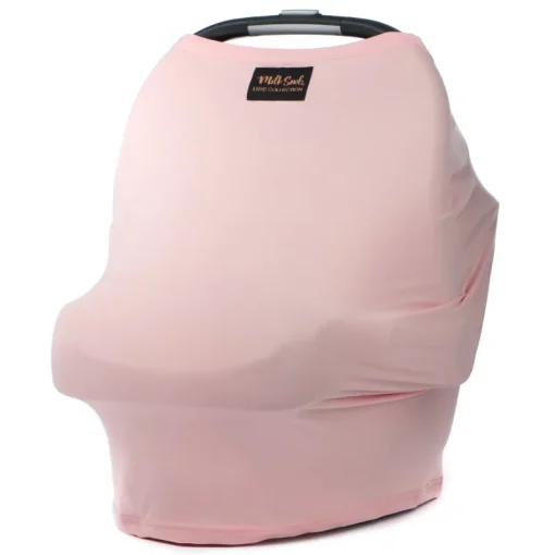 Car Seat Covers|Milk Snob Luxe Multi-Use Covers