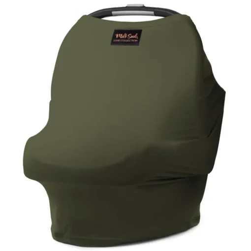 Car Seat Covers|Milk Snob Luxe Multi-Use Covers