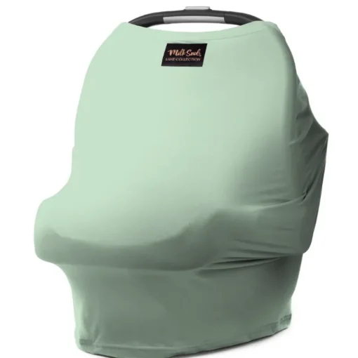 Car Seat Covers|Milk Snob Luxe Multi-Use Covers