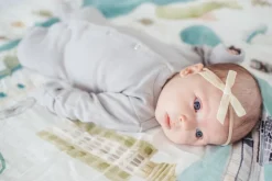 Swaddles|LouLou Lollipop Luxe Muslin Swaddle - World Cities
