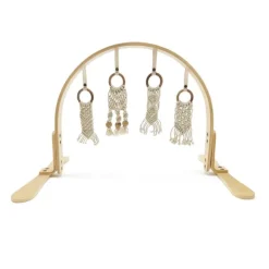 Activity Toys|Finn and Emma Macrame Play Gym