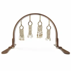 Activity Toys|Finn and Emma Macrame Play Gym