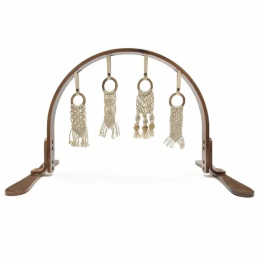 Activity Toys|Finn and Emma Macrame Play Gym