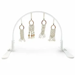 Activity Toys|Finn and Emma Macrame Play Gym